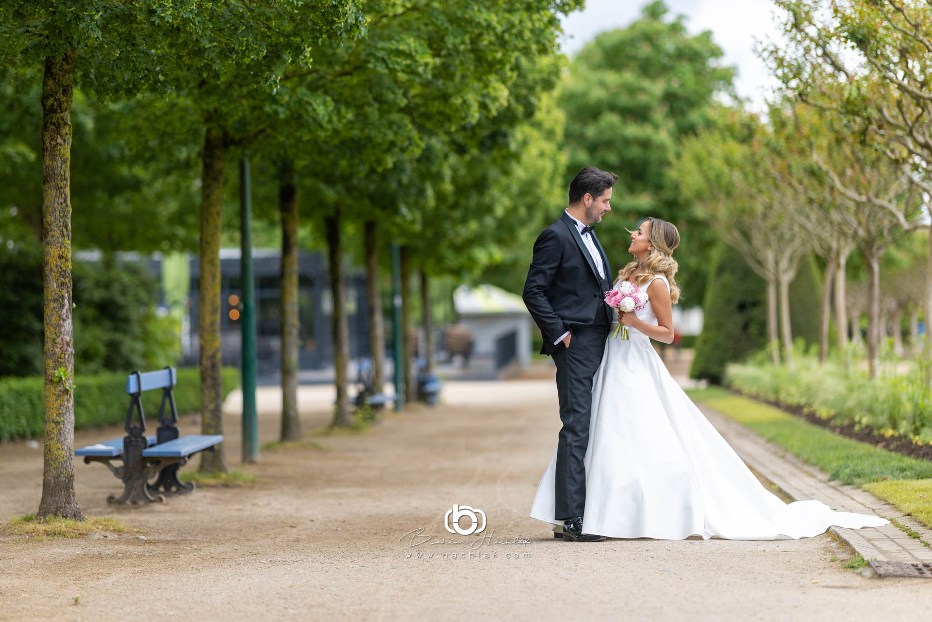 Brahim Hachlaf — Séance Couple — Mariage Nantes